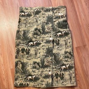 Womens Merona Skirt